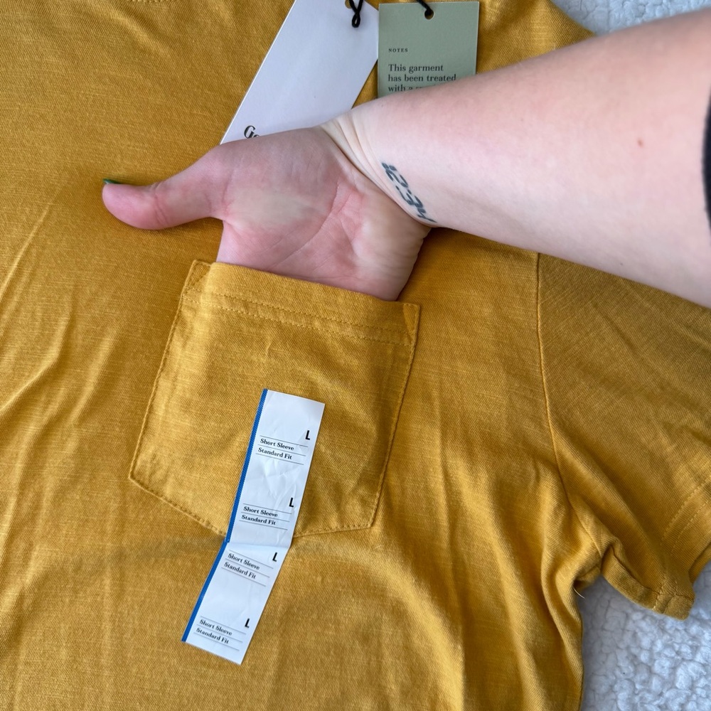 Goodfellow & Co Pocket Tee - Picture 8 of 12
